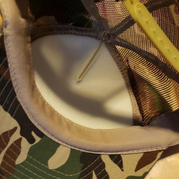 Coe Hill General Store Camo Snapback Hat - Picture 5 of 7